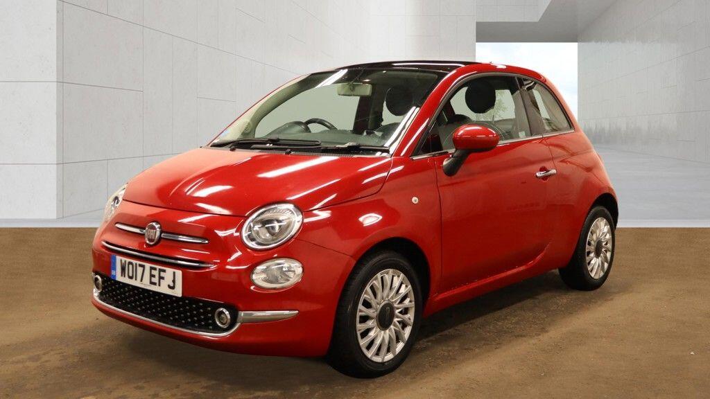 Used Fiat 500 2017 for sale - 78157607: Photo 2