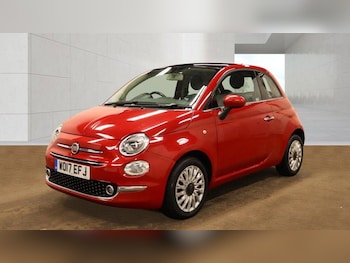Used Fiat 500 2017 for sale - 78157607: Photo