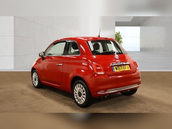 Used Fiat 500 2017 for sale - 78157607: Photo