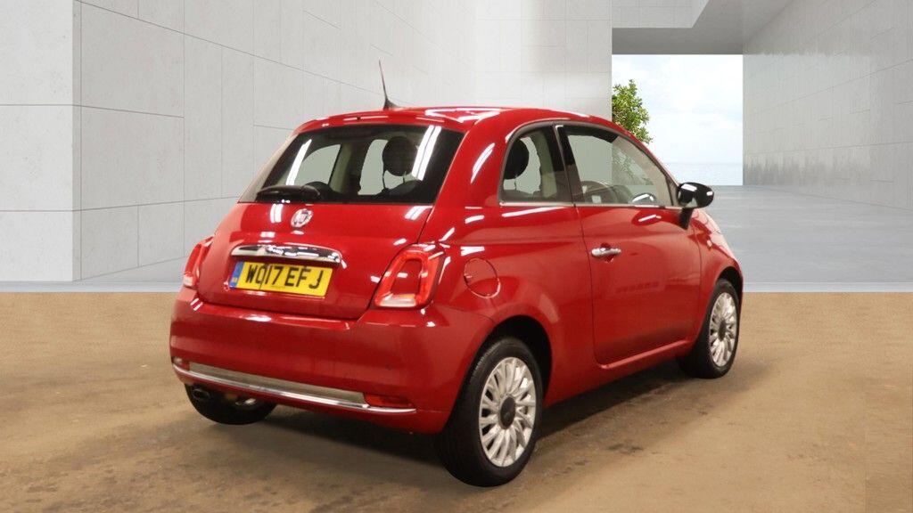 Used Fiat 500 2017 for sale - 78157607: Photo 4