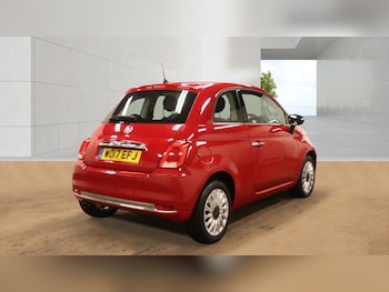 Used Fiat 500 2017 for sale - 78157607: Photo
