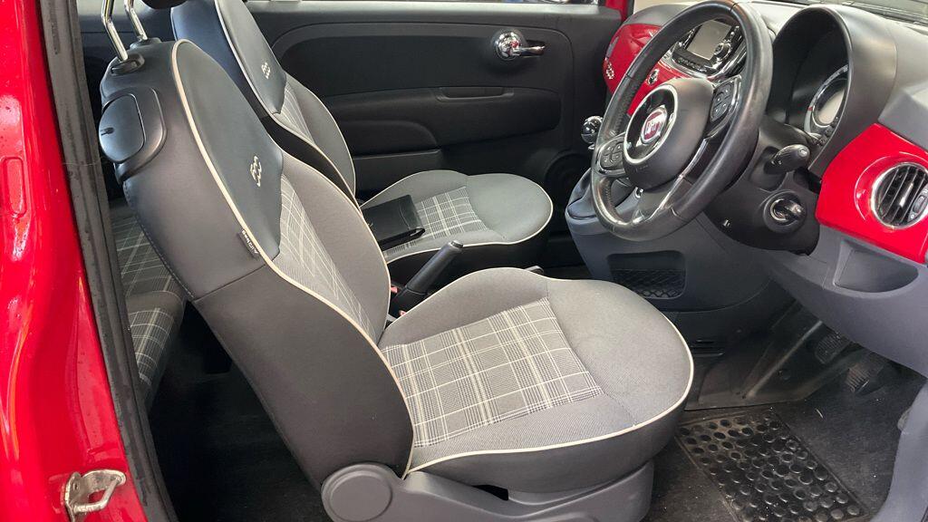 Used Fiat 500 2017 for sale - 78157607: Photo 9