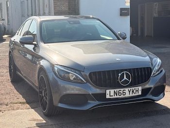Used Mercedes-Benz C Class 2016 for sale - 78999988: Photo