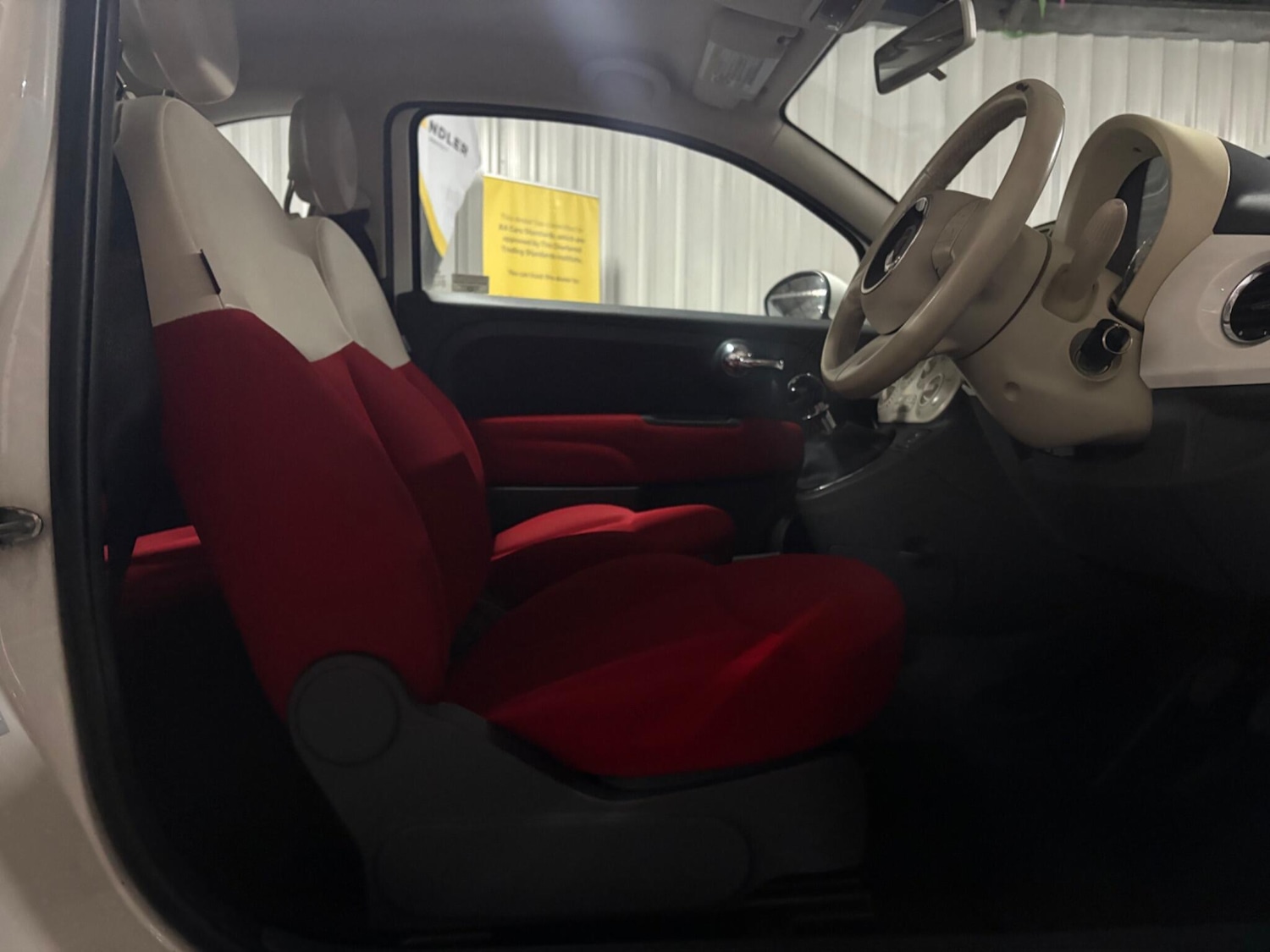 Used Fiat 500 2008 for sale - 76743106: Photo 10