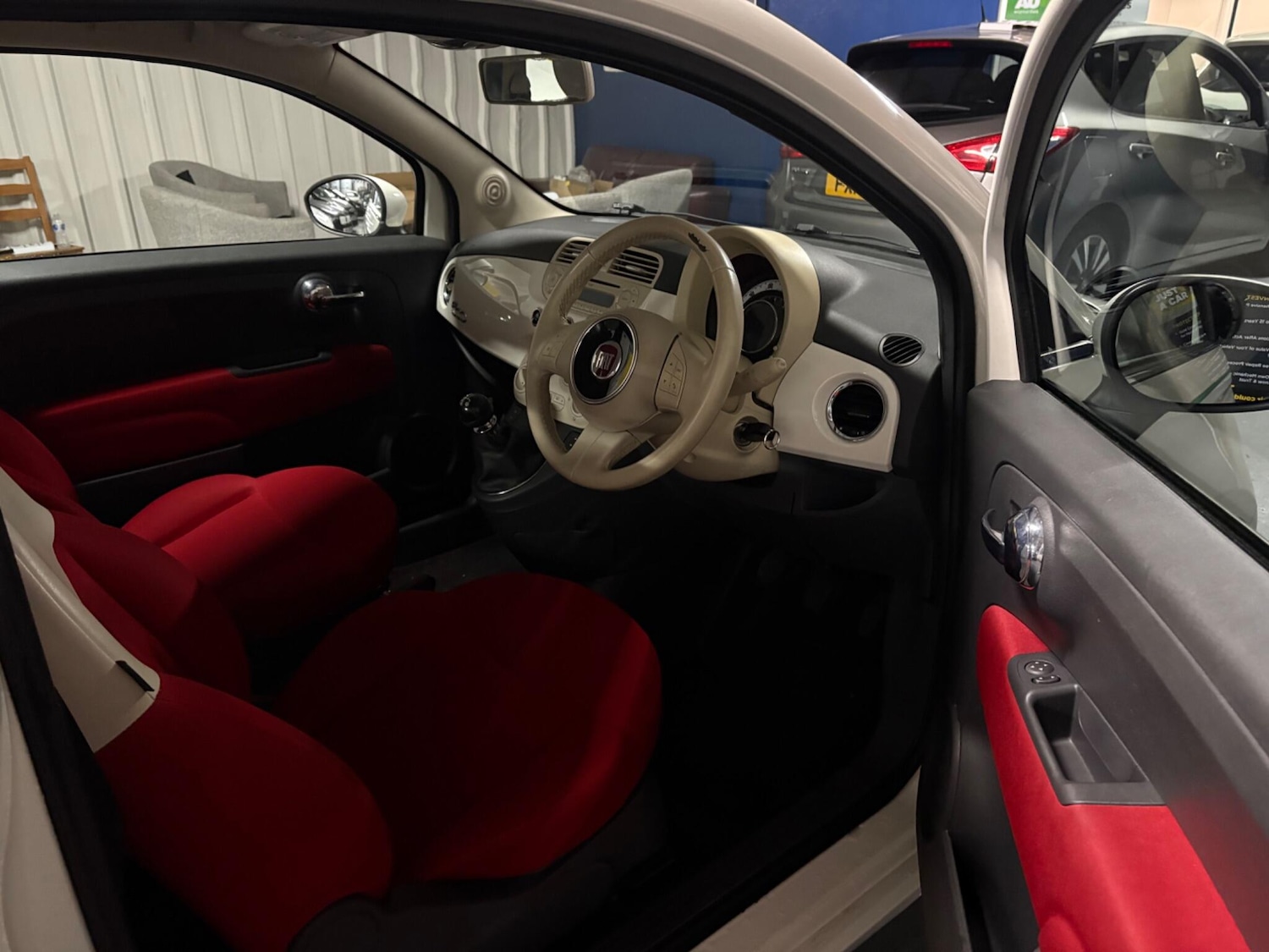 Used Fiat 500 2008 for sale - 76743106: Photo 11