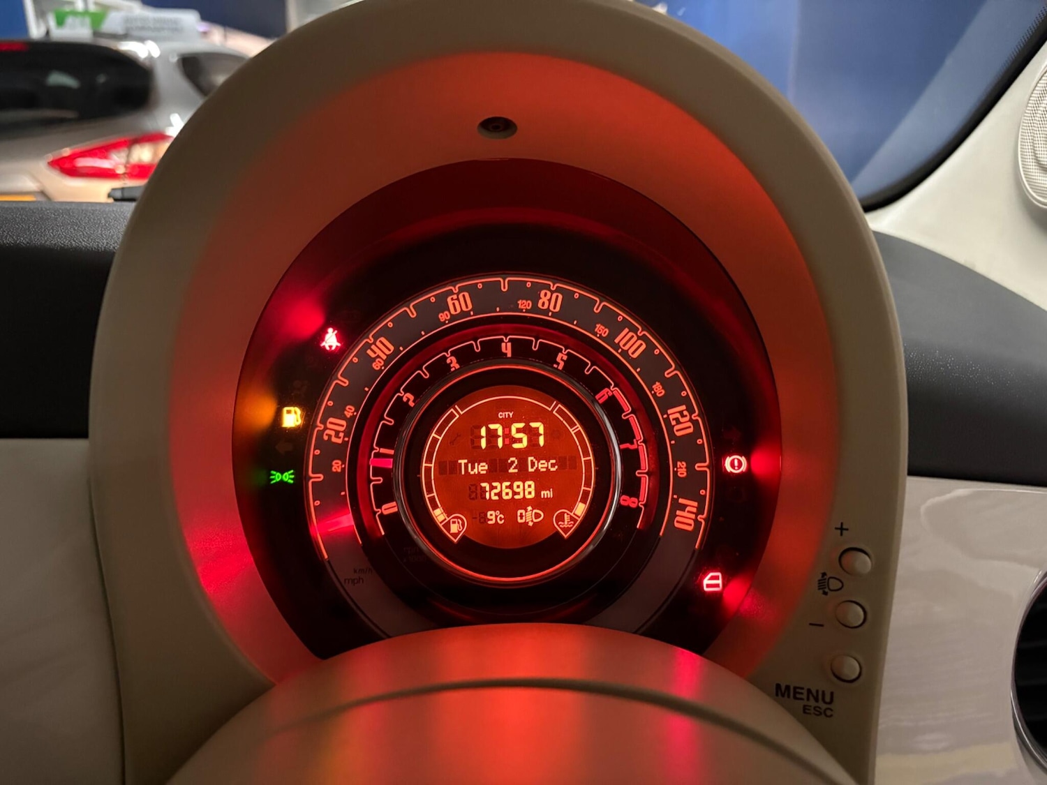 Used Fiat 500 2008 for sale - 76743106: Photo 16