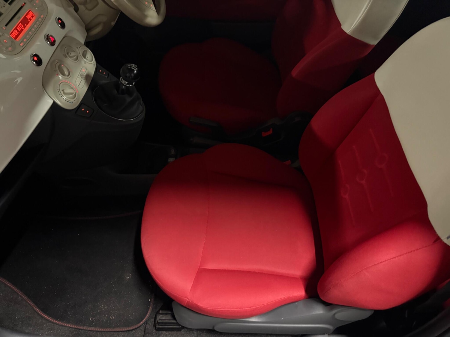 Used Fiat 500 2008 for sale - 76743106: Photo 21