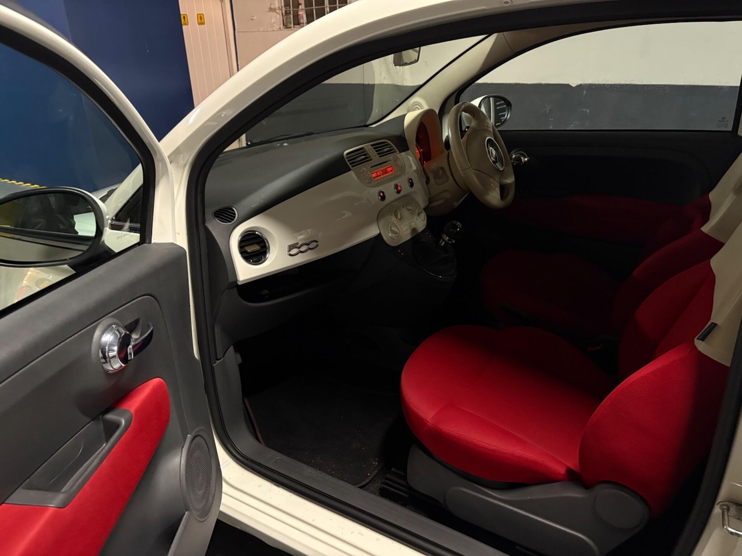 Used Fiat 500 2008 for sale - 76743106: Photo 23