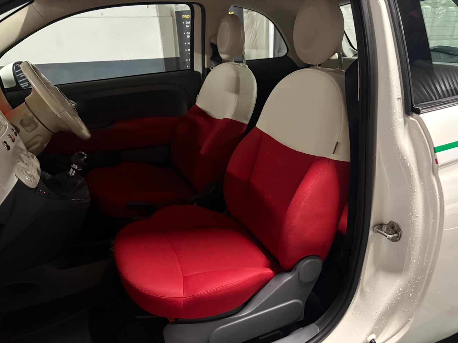 Used Fiat 500 2008 for sale - 76743106: Photo 26