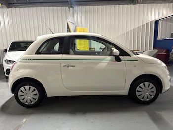 Used Fiat 500 2008 for sale - 76743106: Photo