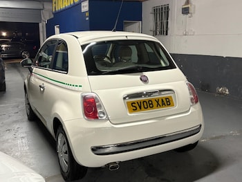 Used Fiat 500 2008 for sale - 76743106: Photo