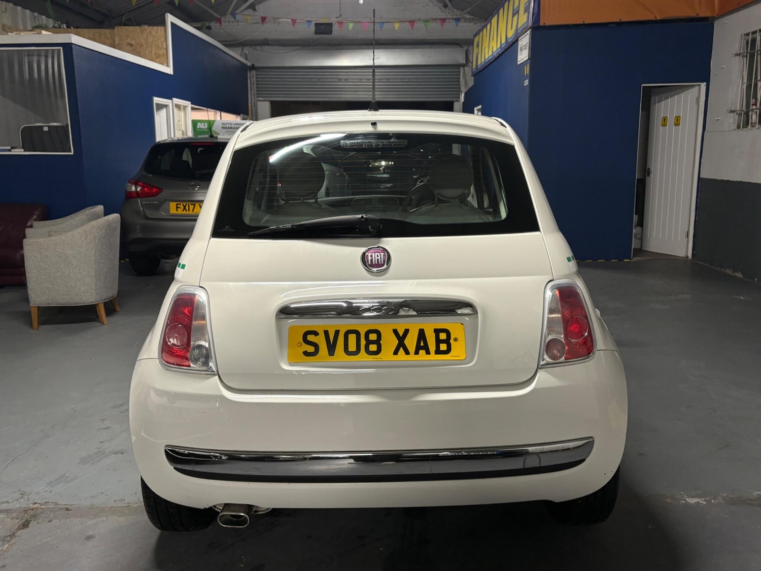 Used Fiat 500 2008 for sale - 76743106: Photo 4