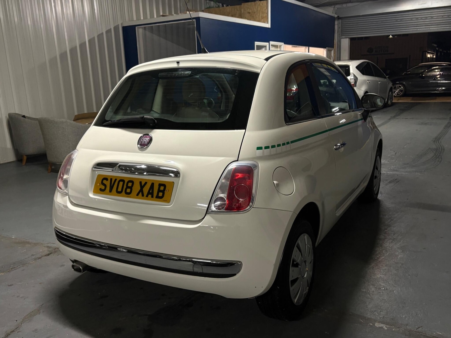 Used Fiat 500 2008 for sale - 76743106: Photo 5