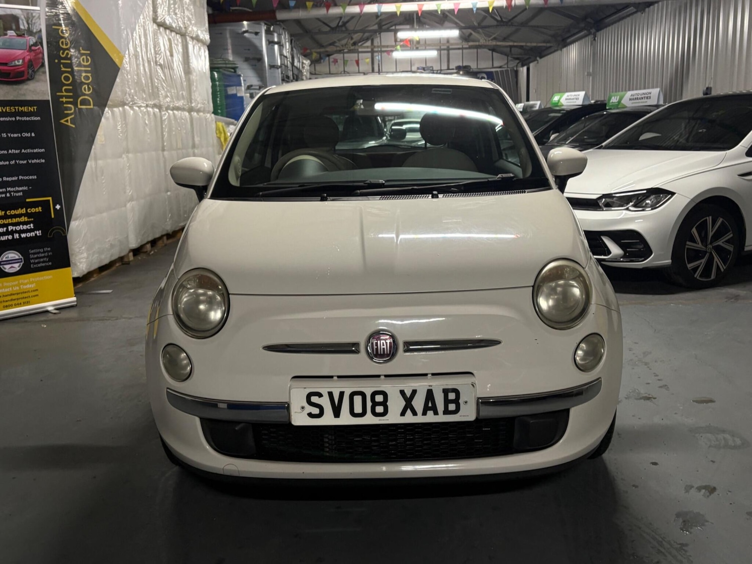 Used Fiat 500 2008 for sale - 76743106: Photo 6