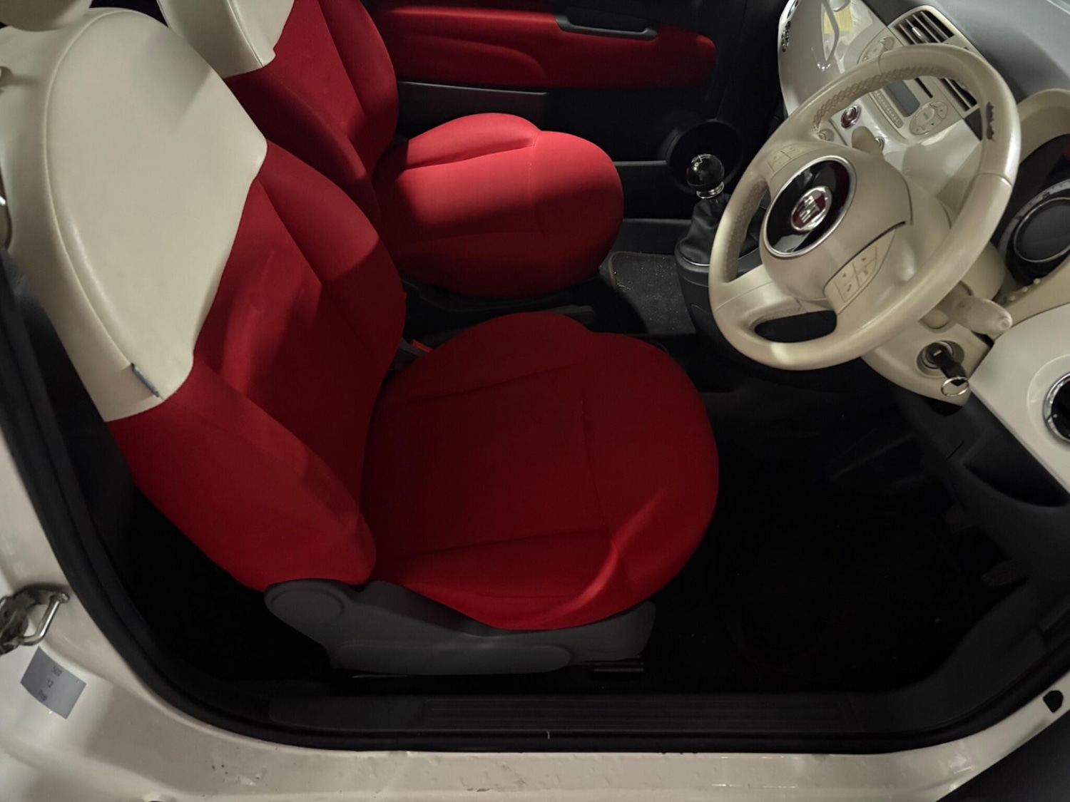 Used Fiat 500 2008 for sale - 76743106: Photo 9