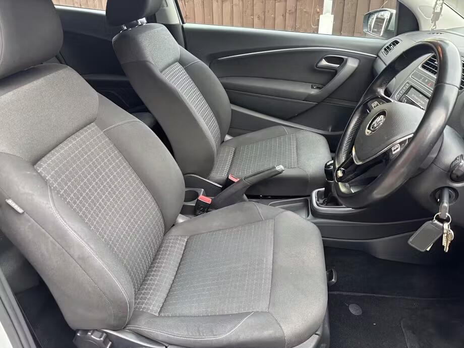 Used Volkswagen Polo 2016 for sale - 77400686: Photo 7