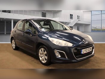 Used Peugeot 308 2012 for sale - 78047266: Photo