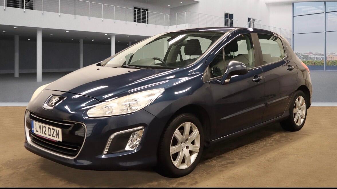 Used Peugeot 308 for sale - 78047266: Photo 2