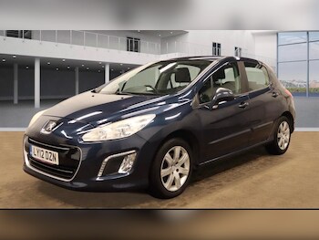 Used Peugeot 308 2012 for sale - 78047266: Photo