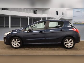 Used Peugeot 308 2012 for sale - 78047266: Photo