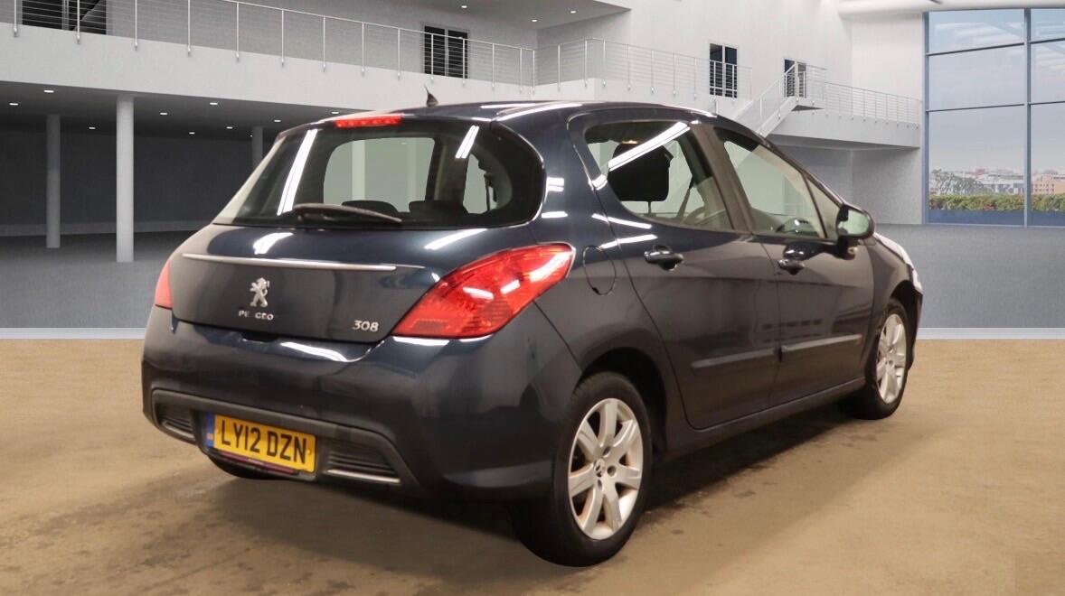 Used Peugeot 308 for sale - 78047266: Photo 5