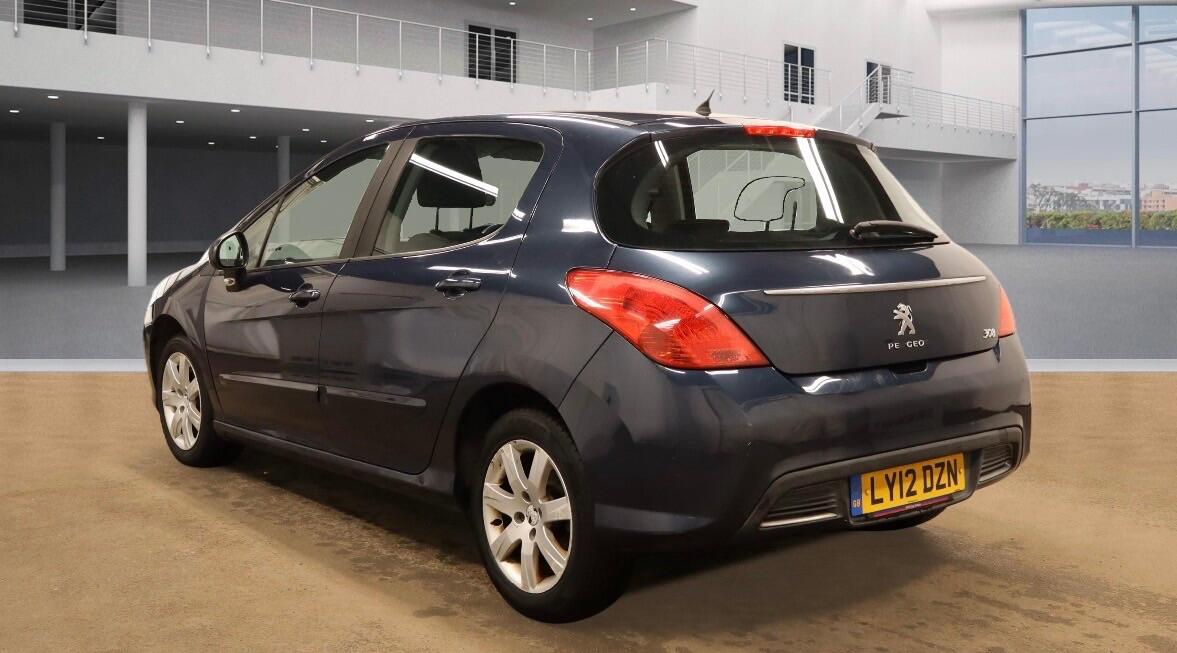 Used Peugeot 308 for sale - 78047266: Photo 6