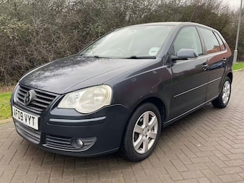 Used Volkswagen Polo 2009 for sale - 77057461: Photo
