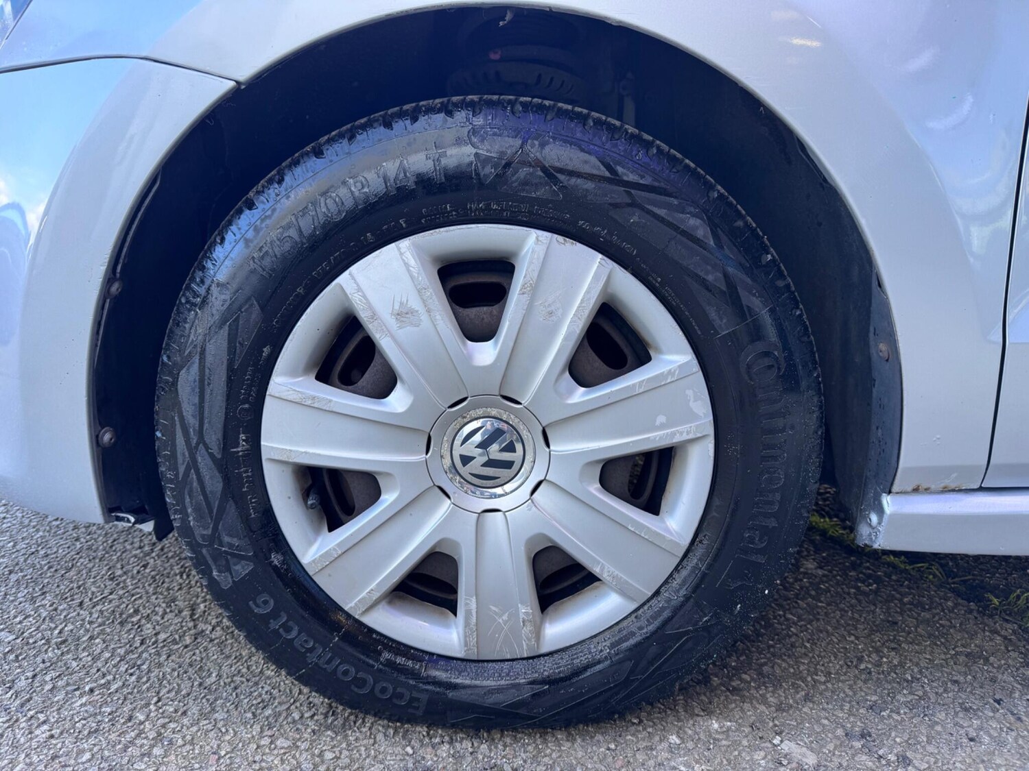 Used Volkswagen Polo for sale - 77658551: Photo 24