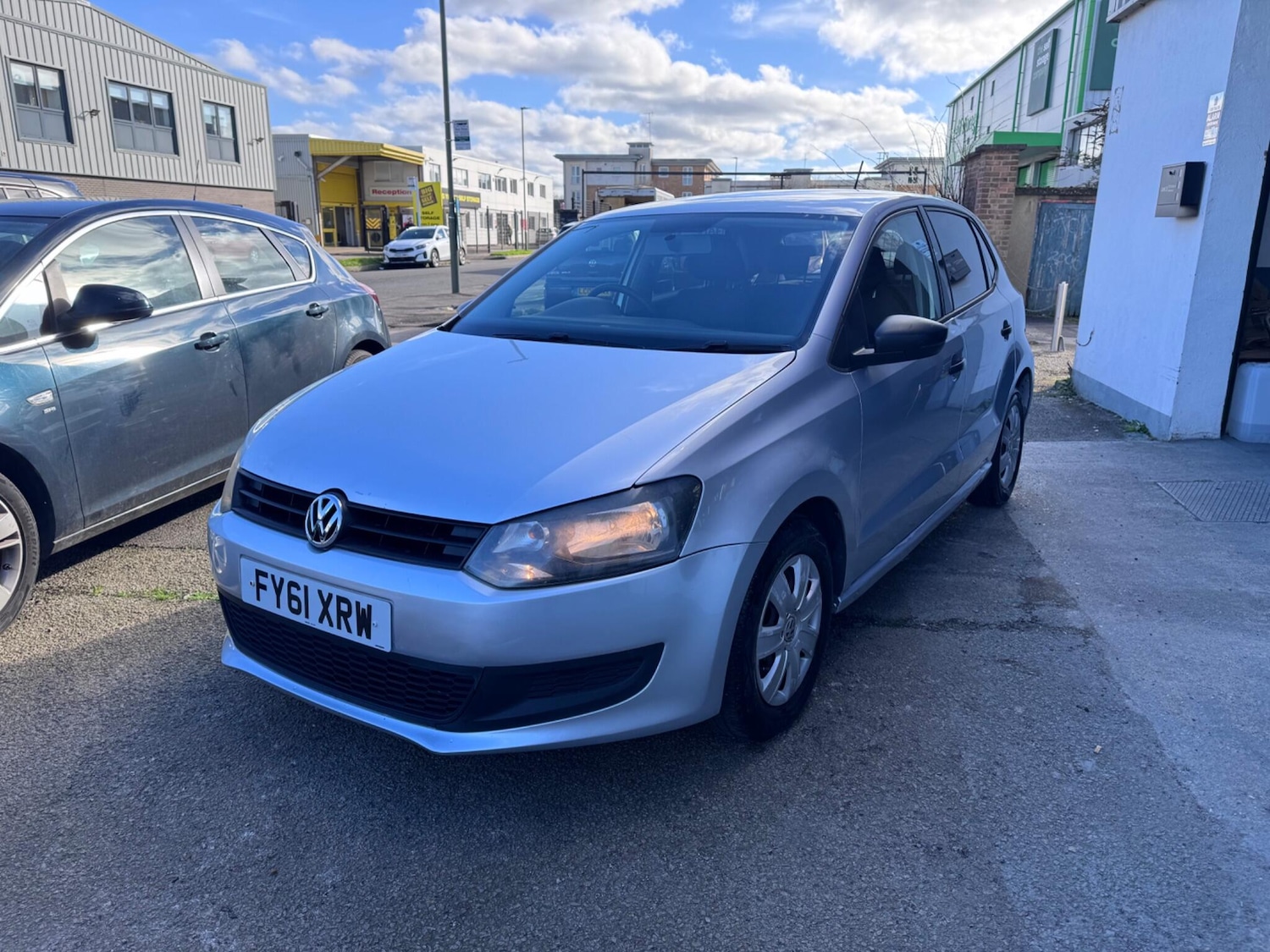 Used Volkswagen Polo for sale - 77658551: Photo 3