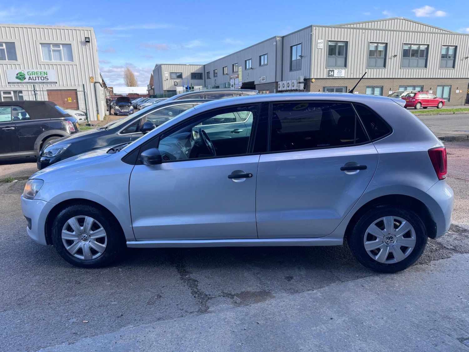 Used Volkswagen Polo for sale - 77658551: Photo 4