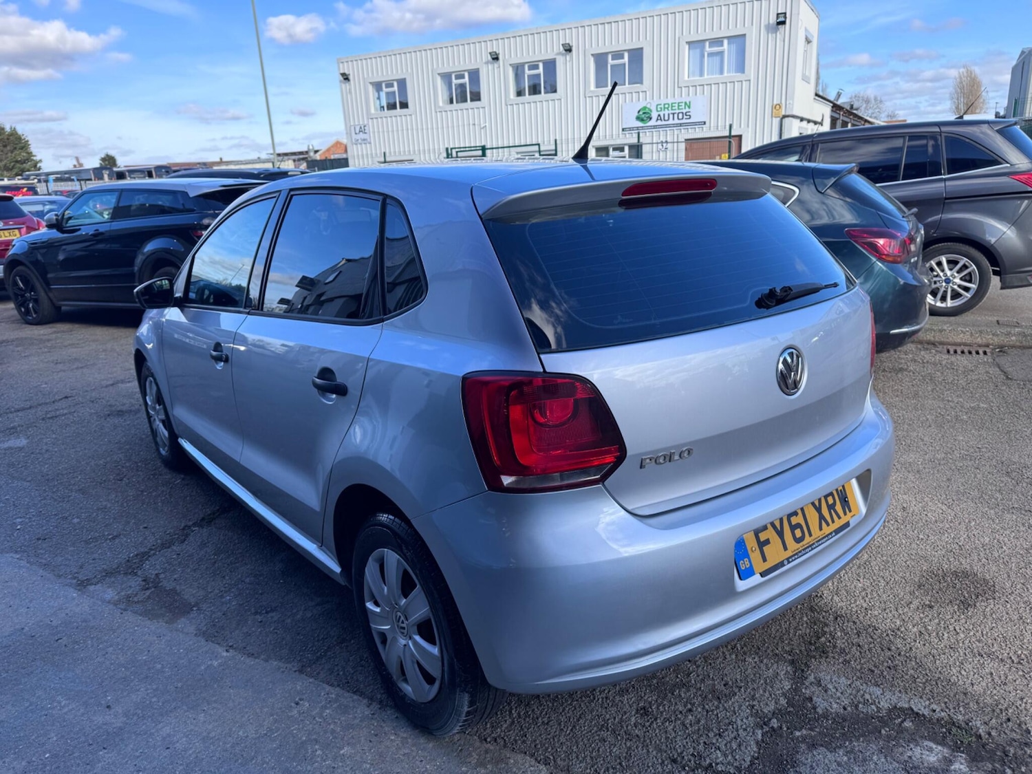 Used Volkswagen Polo for sale - 77658551: Photo 5