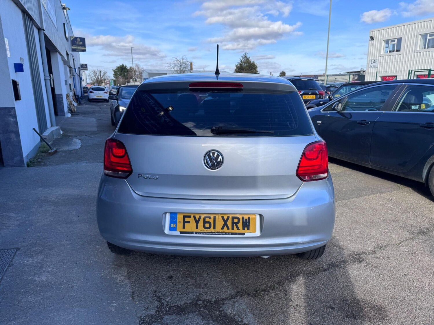 Used Volkswagen Polo for sale - 77658551: Photo 6