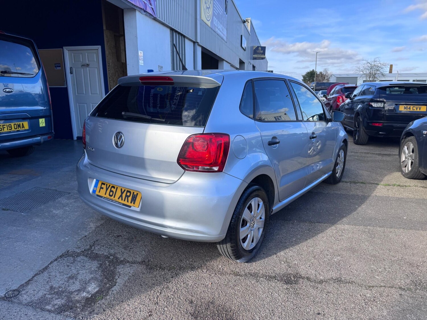 Used Volkswagen Polo for sale - 77658551: Photo 7