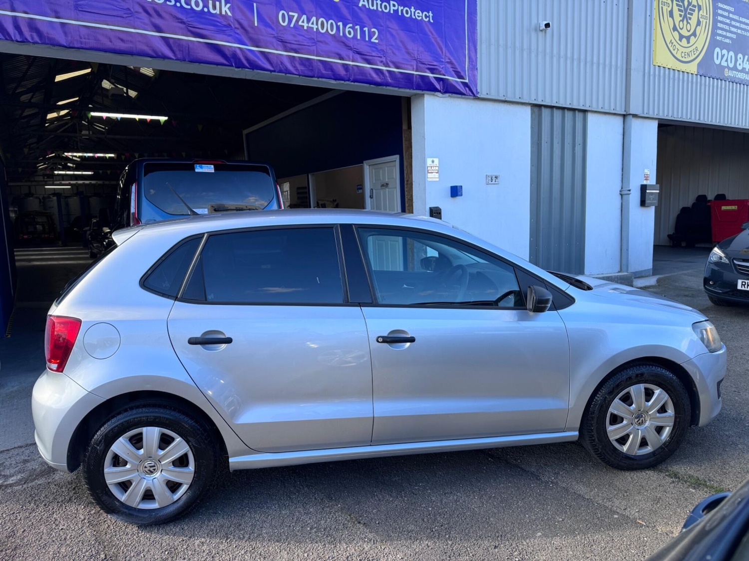 Used Volkswagen Polo for sale - 77658551: Photo 8