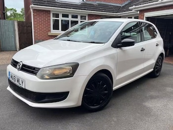 Used Volkswagen Polo 2011 for sale - 78771806: Photo