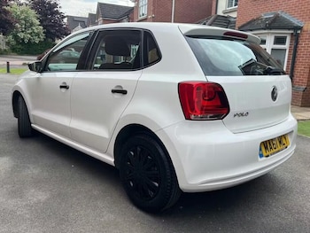 Used Volkswagen Polo 2011 for sale - 78771806: Photo