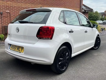 Used Volkswagen Polo 2011 for sale - 78771806: Photo