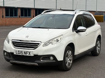 Used Peugeot 2008 2015 for sale - 76042468: Photo