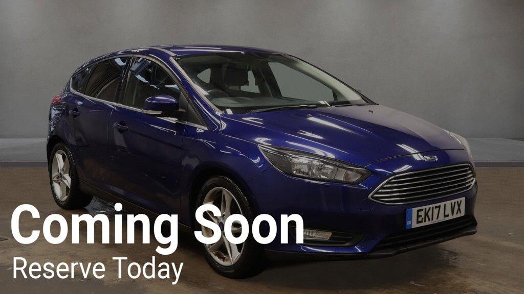 Used Ford Focus for sale - 77892847: Photo 1