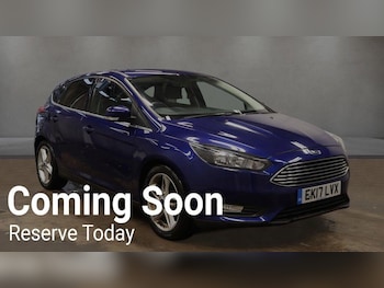 Ford Focus feature image