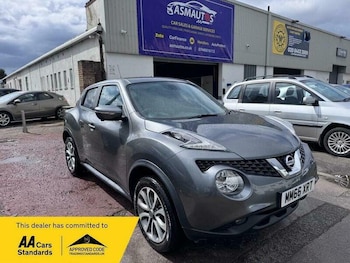 Used Nissan Juke 2016 for sale - 79553564: Photo