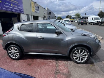 Used Nissan Juke 2016 for sale - 79553564: Photo