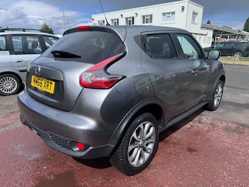 Used Nissan Juke 2016 for sale - 79553564: Photo