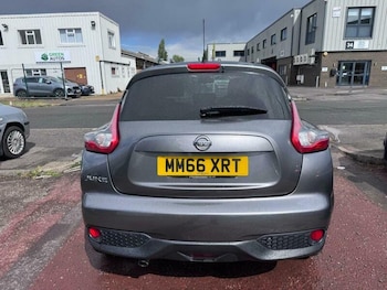 Used Nissan Juke 2016 for sale - 79553564: Photo