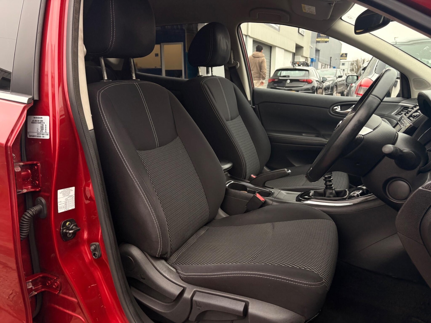 Used Nissan Pulsar 2016 for sale - 77799007: Photo 10