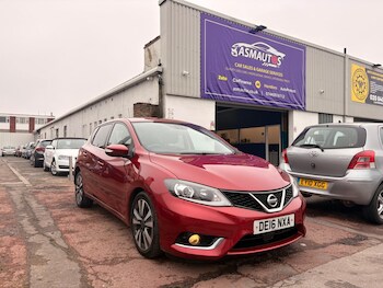 (16) - 1.6 DIG-T n-tec Euro 6 (s/s) 5dr