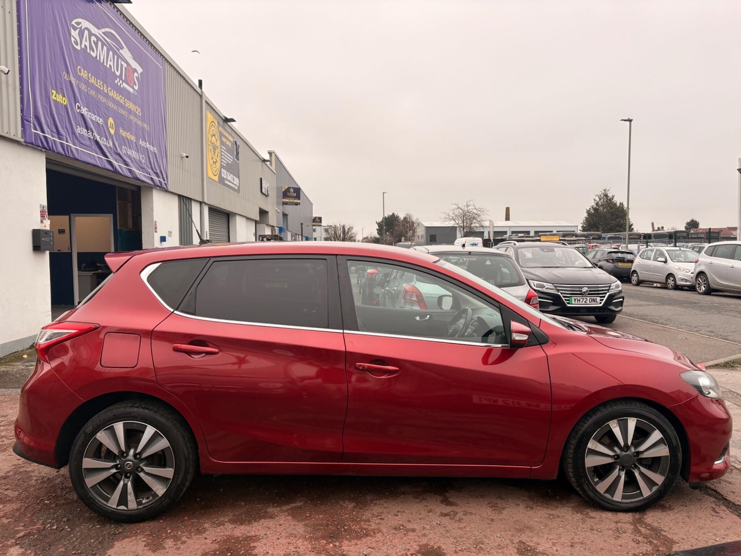 Used Nissan Pulsar 2016 for sale - 77799007: Photo 2