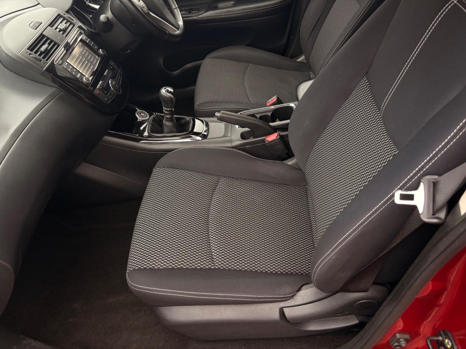 Used Nissan Pulsar 2016 for sale - 77799007: Photo 23