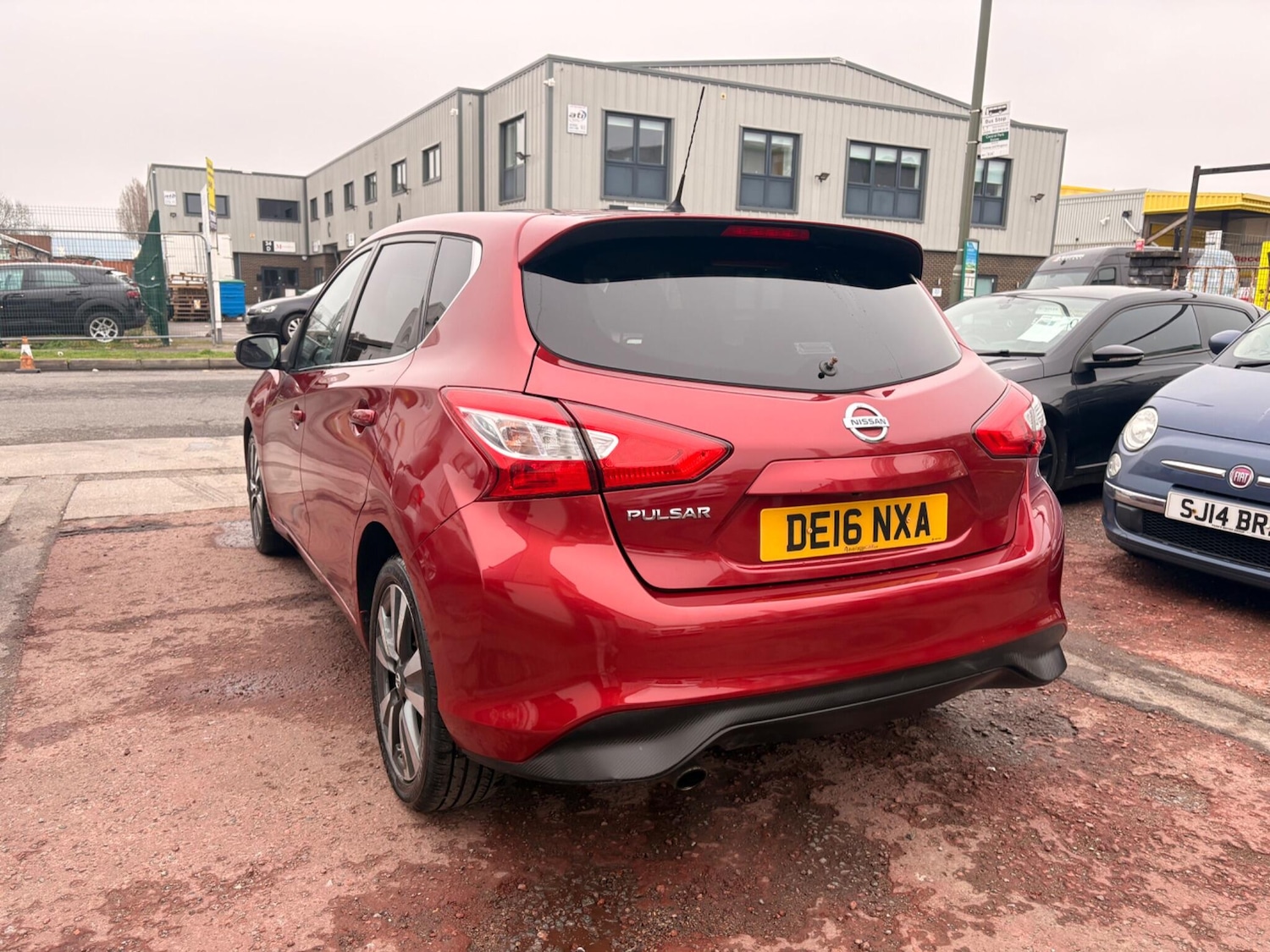 Used Nissan Pulsar 2016 for sale - 77799007: Photo 3