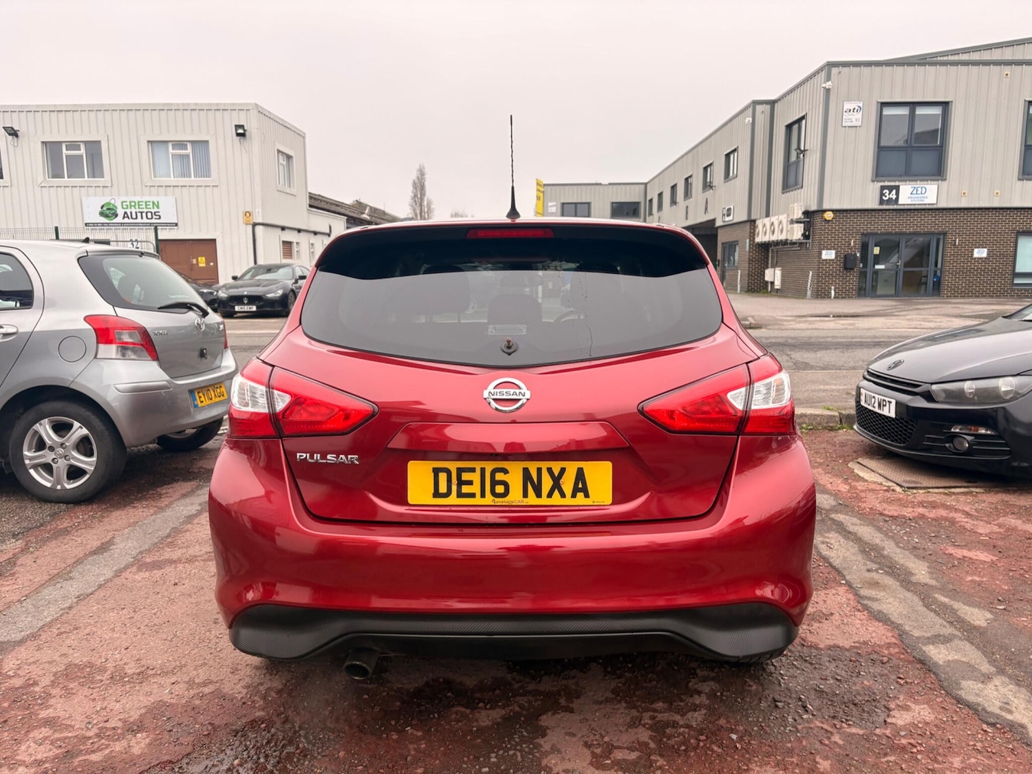 Used Nissan Pulsar 2016 for sale - 77799007: Photo 4